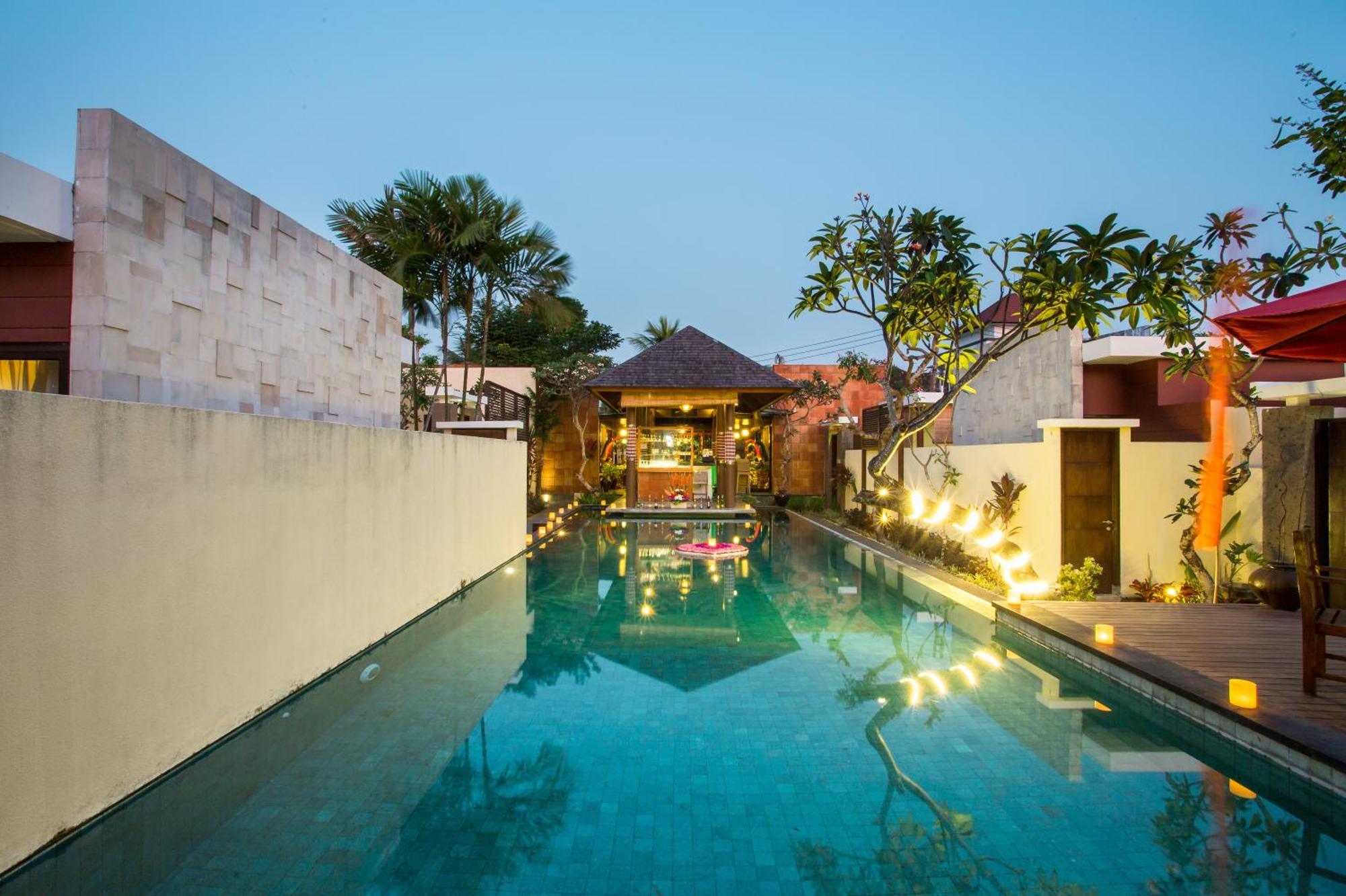 Jay'S Villa Umalas Canggu Zewnętrze zdjęcie