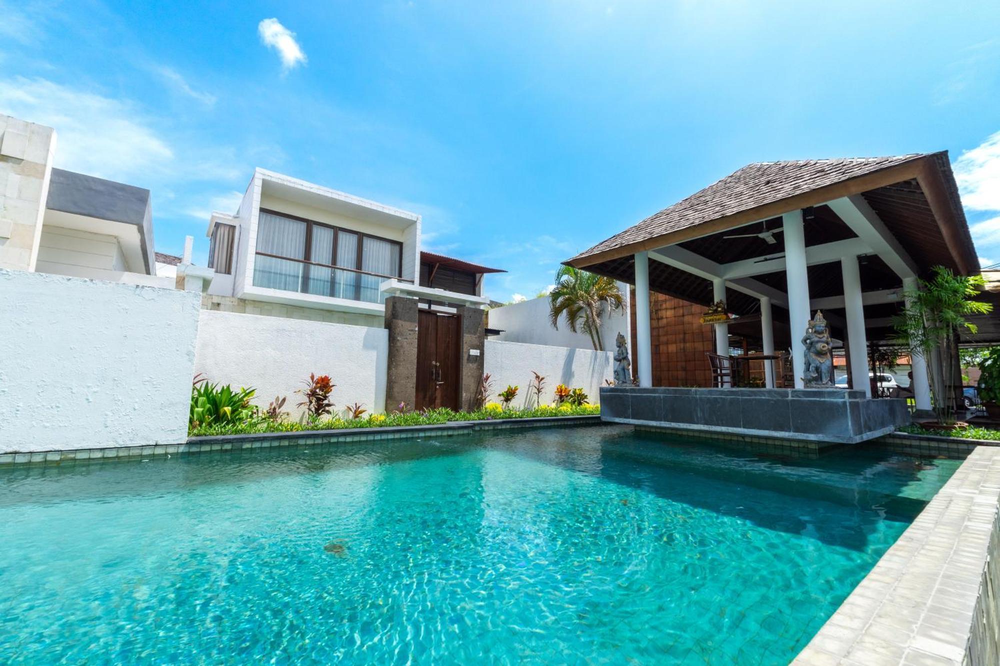Jay'S Villa Umalas Canggu Zewnętrze zdjęcie