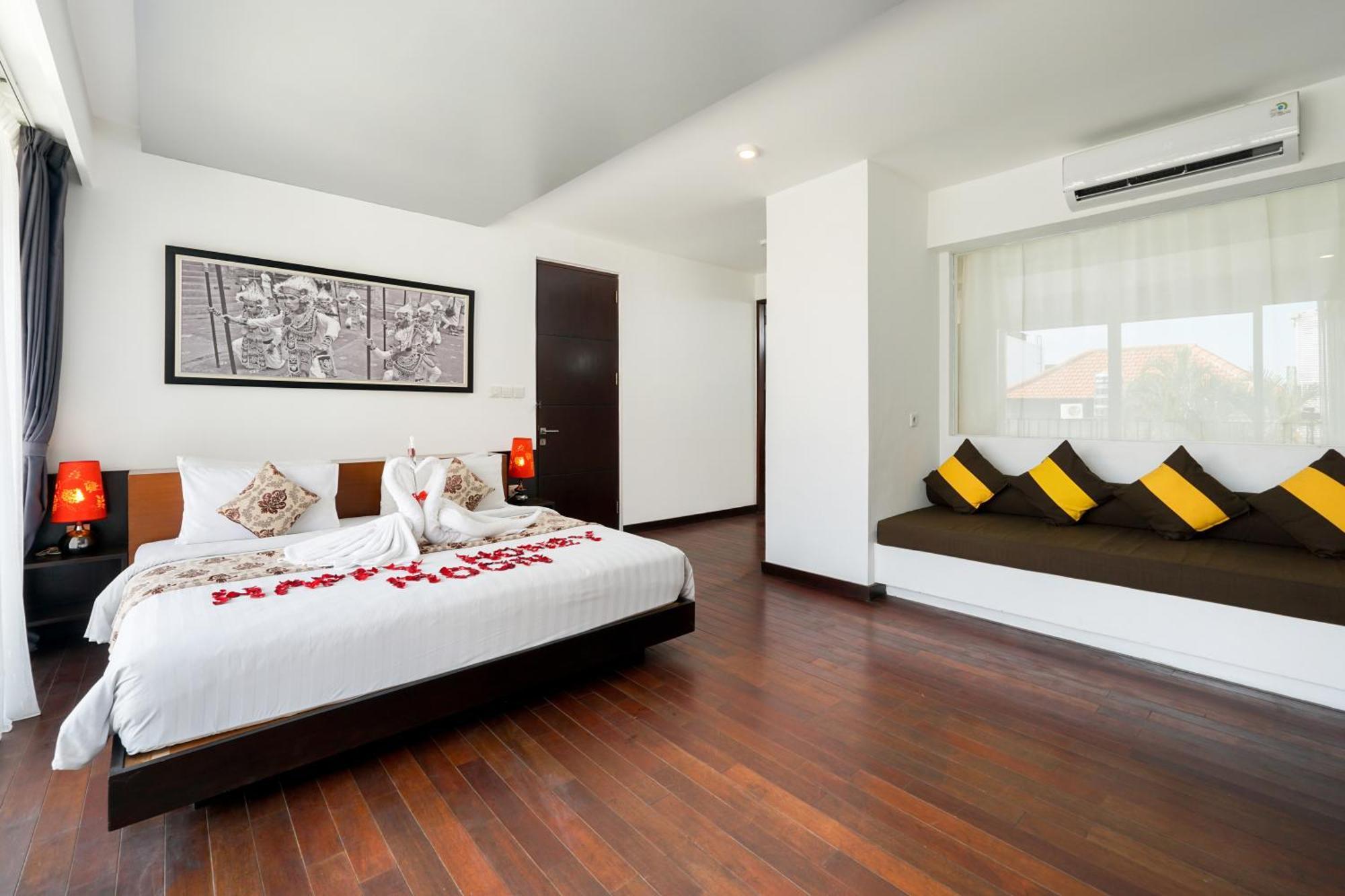 Jay'S Villa Umalas Canggu Zewnętrze zdjęcie