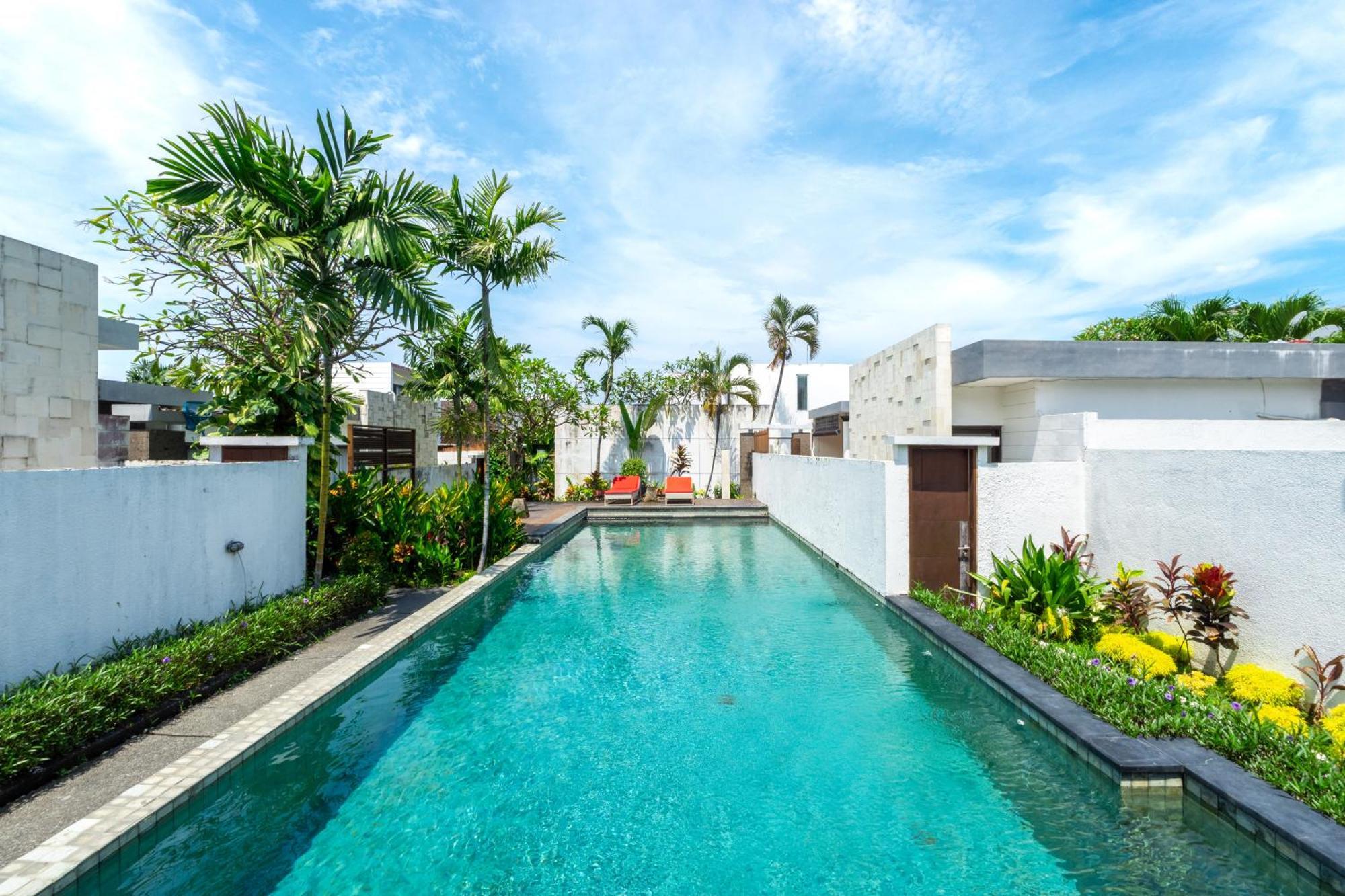 Jay'S Villa Umalas Canggu Zewnętrze zdjęcie