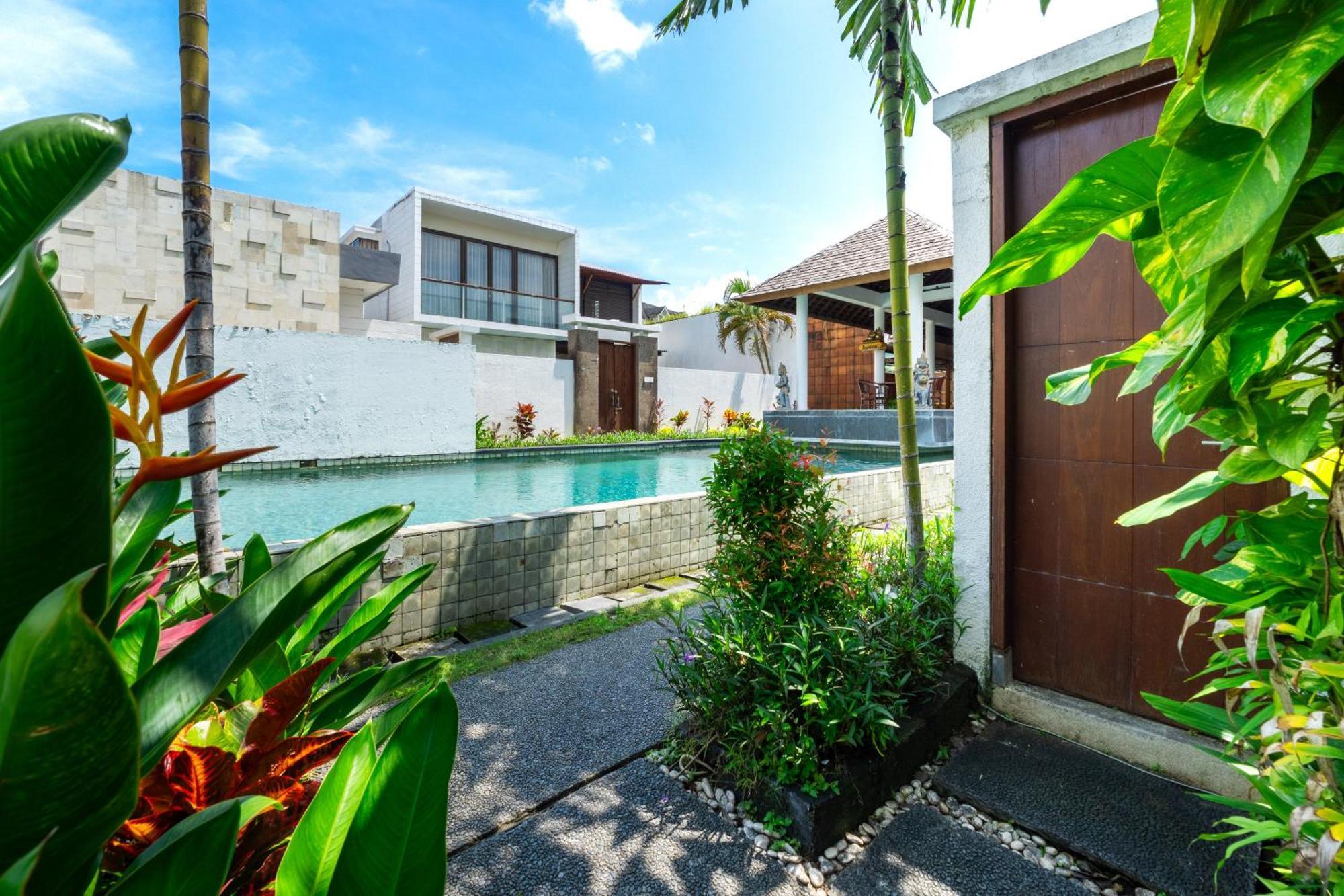 Jay'S Villa Umalas Canggu Zewnętrze zdjęcie