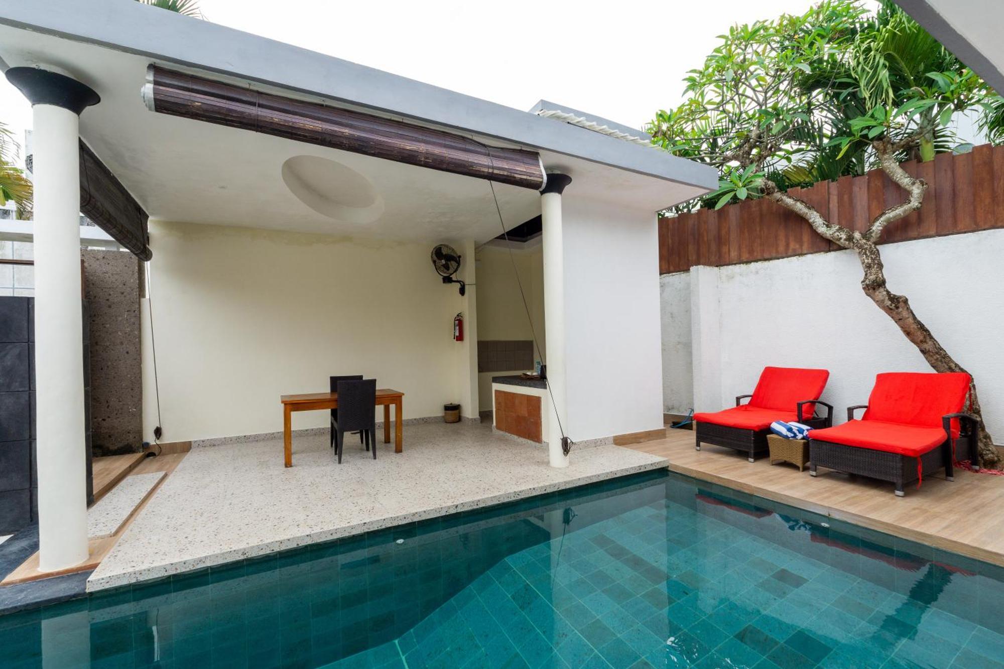 Jay'S Villa Umalas Canggu Zewnętrze zdjęcie