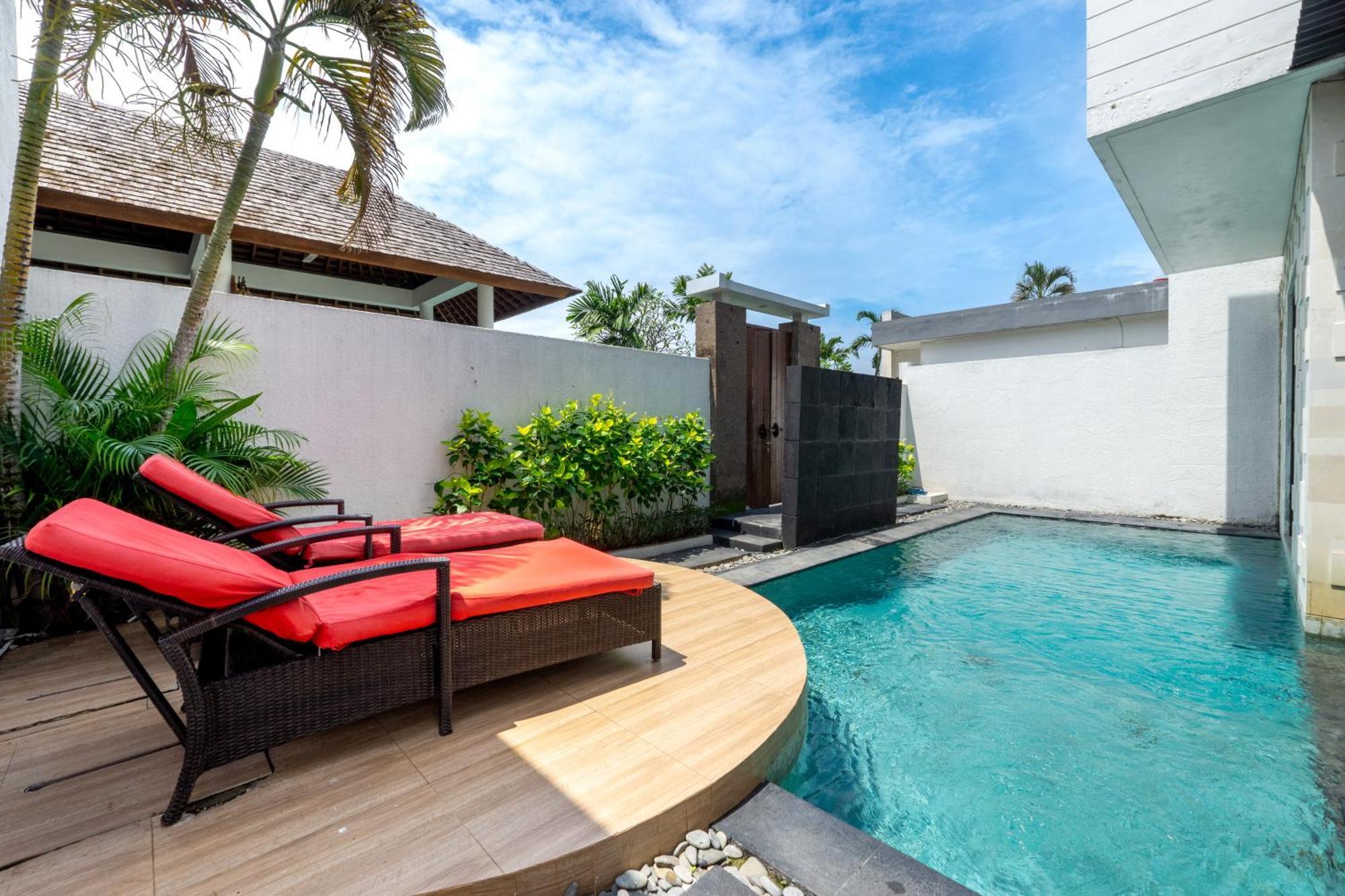 Jay'S Villa Umalas Canggu Zewnętrze zdjęcie
