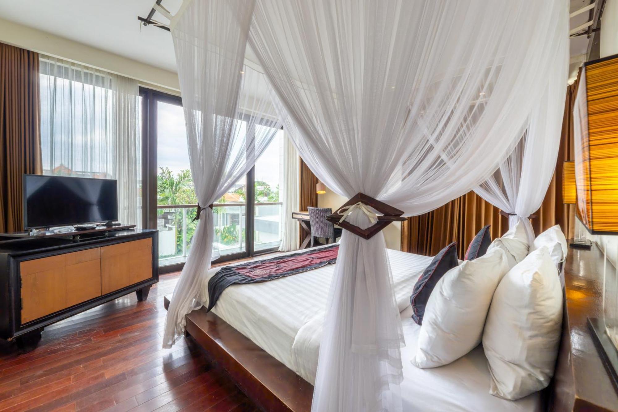 Jay'S Villa Umalas Canggu Zewnętrze zdjęcie