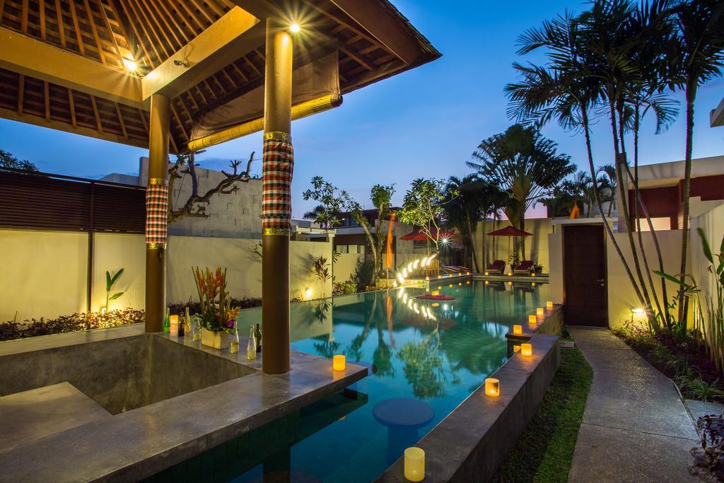 Jay'S Villa Umalas Canggu Zewnętrze zdjęcie