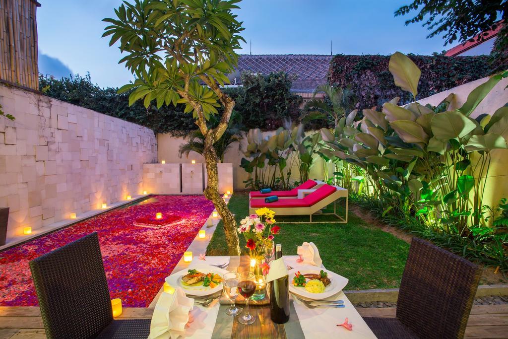 Jay'S Villa Umalas Canggu Zewnętrze zdjęcie
