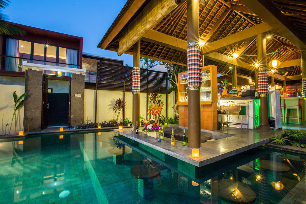 Jay'S Villa Umalas Canggu Zewnętrze zdjęcie
